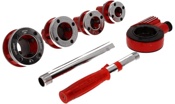 CONJUNTO DE TARRAXAS SUPERCUT ROTHENBERGER RI070669E