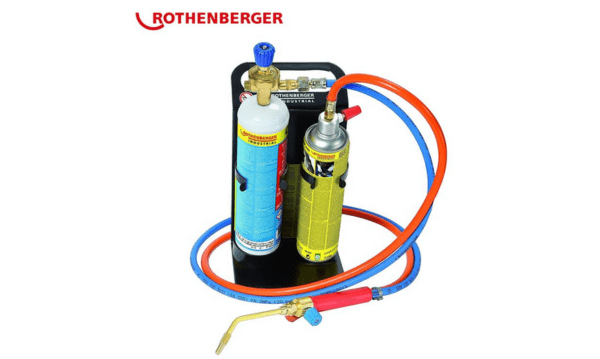 Equipamento de Soldadura Autógena Roxi-Kit Rothenberger RI35748