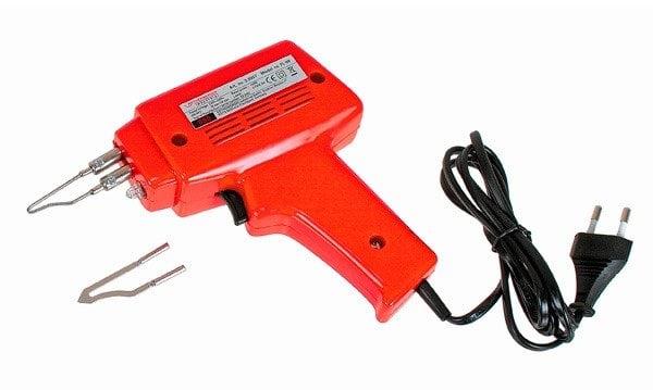 Pistola de Soldar "Rápida" Roquick 100W Rothenberger RI35957 