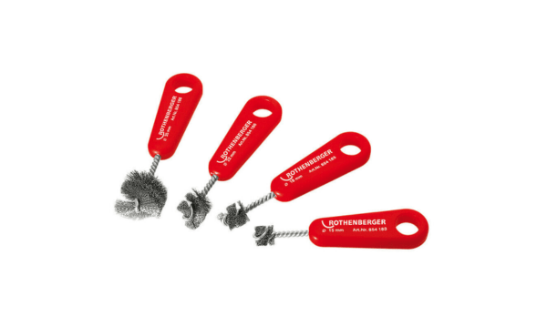 Limpador Interno para Tubos de Cobre 22 mm Rothenberger RI854186