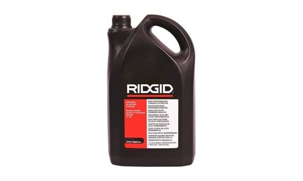 Óleo De Corte 5L Para Aço Inox Ridgid RID-11931