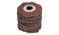 Rolo de lixar 60mm 120G Bosch 1600A00153