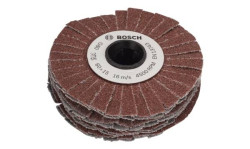 Rolo de lixar 15mm 80G Bosch 1600A00154