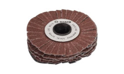 Rolo de lixar flexível 15mm 120G Bosch 1600A00155