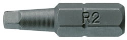Ponta de Aparafusar 1/4" ROB2 × 3 25 mm Teng Tools ROB2500203