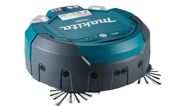 Aspirador Robot 18V Makita DRC200Z