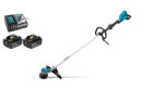 Roçadora a Bateria 18Vx2 4.0Ah Makita DUR368LZ-4AH