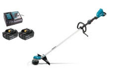 Roçadora a Bateria 18Vx2 4.0Ah Makita DUR368LZ-4AH