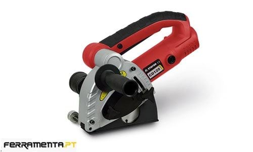 Roçadora de disco de diamante 125mm Stayer CD125