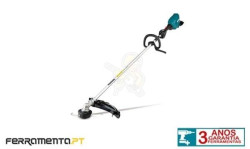 Roçadora Multifuncional 18Vx2 Makita DUR369AZ