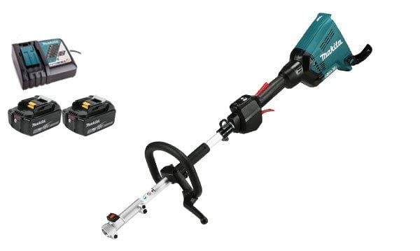 Roçadora Multifuncional a Bateria 18Vx2 4.0Ah Makita DUX60Z-4AH