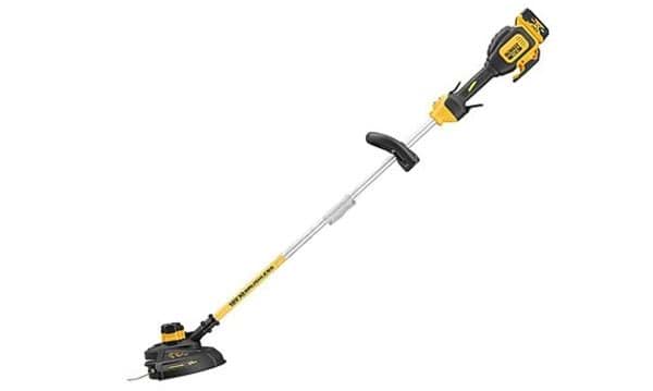  Roçadora sem escovas XR 18V 5,0Ah DCM561P1S-QW