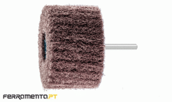 Roda de Acabamento Polinox GR100 Pferd 4007220157183