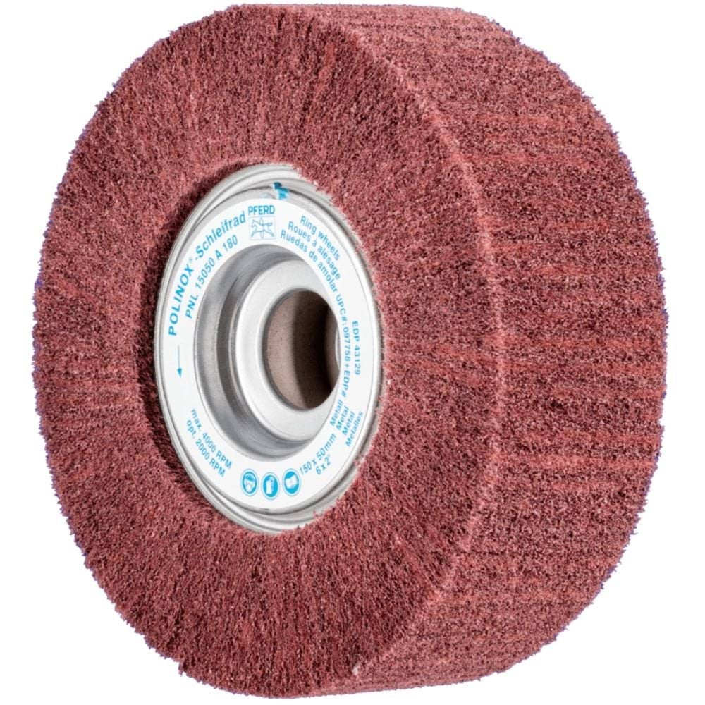 RODA ACABAMENTO PNL 15050 A180 PFERD 4007220479674