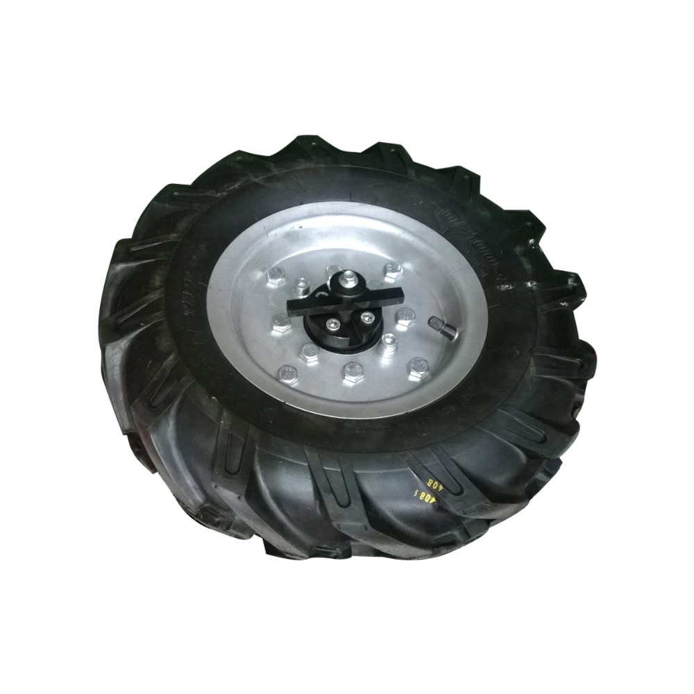 Rodas com bloqueio 8" Benza BWT4008B