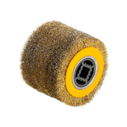 Rolo de arame de latão HOLZMANN SM100MDW