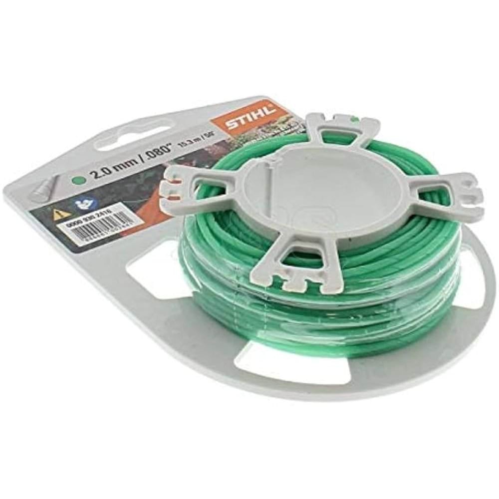 Rolo de Fio de Nylon 2.0 mm 14.4 m Stihl 0000 930 2416
