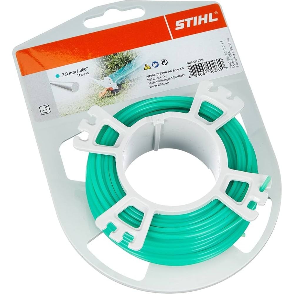 Rolo de Fio de Nylon 2.0 mm 119 m Stihl 0000 930 2337