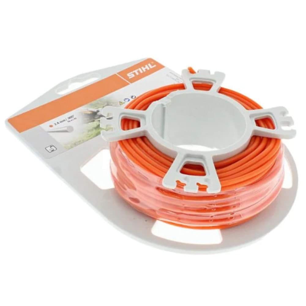 Rolo de Fio de Nylon 2.4 mm 14.6 m Stihl 0000 930 2338