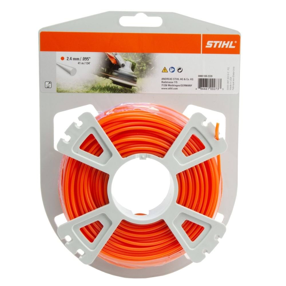 Rolo de Fio de Nylon 2.4 mm 43 m Stihl 0000 930 2339
