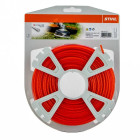 Rolo de Fio de Nylon 2.7 mm 208m Stihl 0000 930 2414