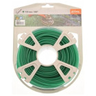 Rolo de Fio de Nylon 4 mm 30 m Stihl 0000 930 3708