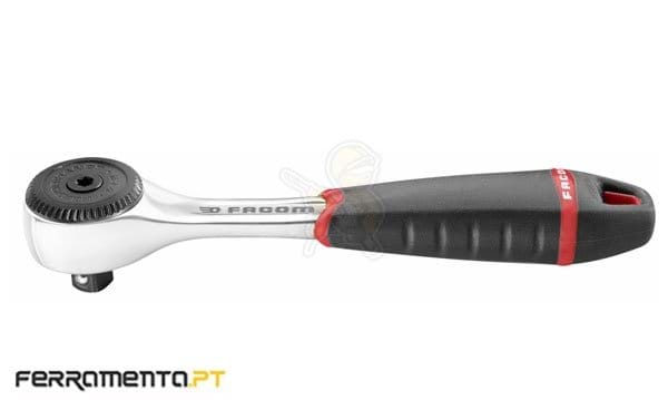 Roquete Reversível 1/4" 72 Dentes Facom R.161B