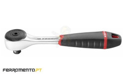 Roquete Reversível 1/4" 72 Dentes Facom R.161B