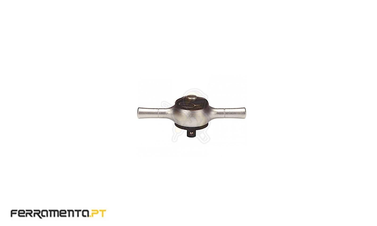 Roquete Quadra 1/4" Teng Tools 1400M