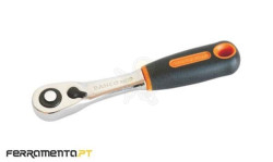 Roquete reversível 1/4" 72 Dentes Bahco 6950SL