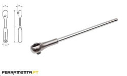 Roquete reversível 3/4" 24 Dentes Bahco 8952N