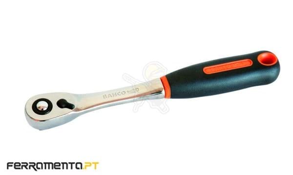 Roquete reversível 3/8" 72 Dentes Bahco 7750SL