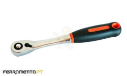 Roquete reversível 3/8" 72 Dentes Bahco 7750SL
