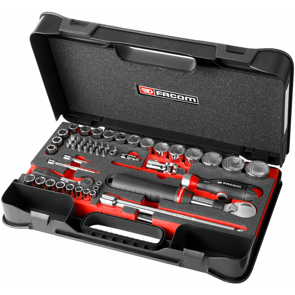 Conjunto De Chaves De Caixa 60Un FACOM RS.GRPPB