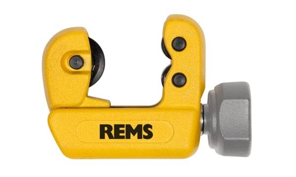 Corta Tubos Ø 3 – 28 mm REMS RAS Cu-INOX 3 – 28 S Mini