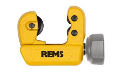 Corta Tubos Ø 3 – 28 mm REMS RAS Cu-INOX 3 – 28 S Mini