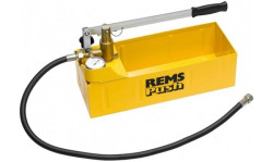 Bomba de Comprovação Manual REMS Push