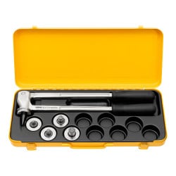 Kit Expansor de Tubos 12+15+18+22 REMS 150000 R