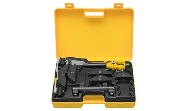 Curvador de Tubos Hidráulico Ø10–32mm REMS Hydro-Swing