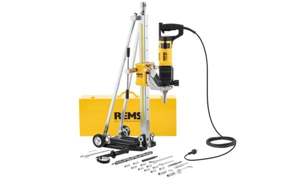 Berbequim Para Broca Diamante REMS Picus DP Set Titan