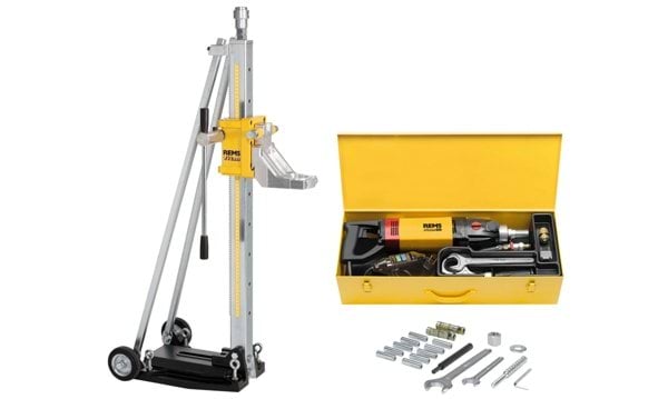 Berbequim Para Broca Diamante REMS Picus SR Set Titan