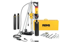 Berbequim P/ Broca Diamante REMS Picus SR Set 62-82-132 Titan