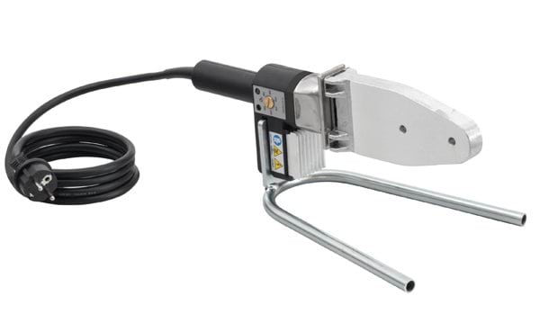 Máquina de Soldar Tubos Plásticos REMS MSG 63 FE Set 20-25-32