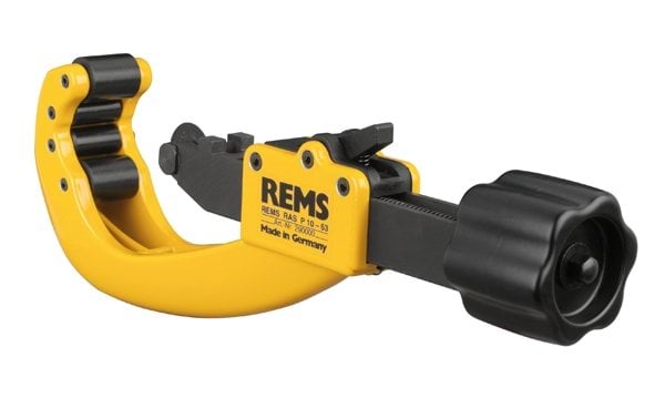Corta Tubos 10 – 63 mm Rems RAS P 10 – 63