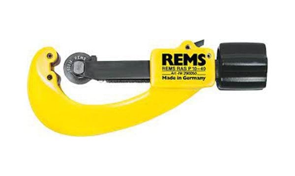 Corta Tubos 10 – 40 mm Rems RAS P 10 – 40