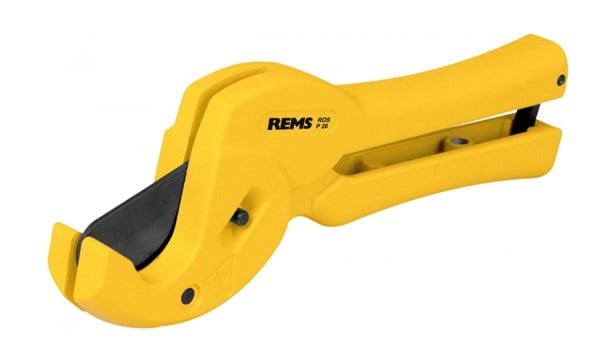 Tesoura Para Tubos Ø 26 mm REMS ROS P 26