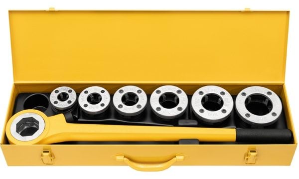 Tarraxa Manual Para Tubos 1/2 – 2" REMS 520017