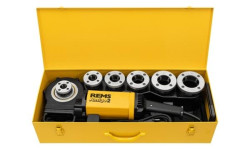 Tarraxa Elétrica Para Tubos ½ – 2" Rems 540020 R220