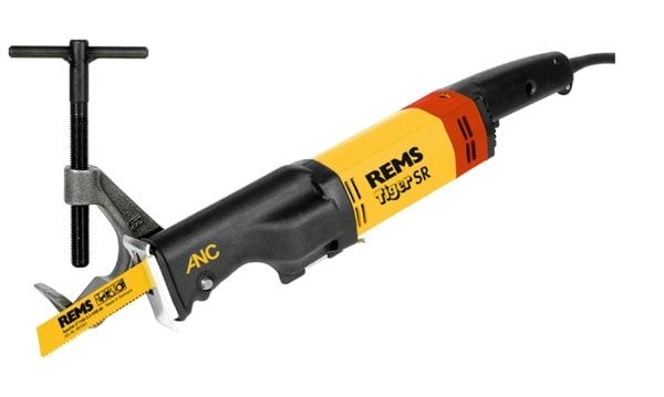 Serra de Sabre P/ Tubos 230V 1400W REMS Tiger SR Set