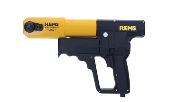 Máquina de Prensar Ø 10–108mm ACC Basic-Pack Rems 577011R220